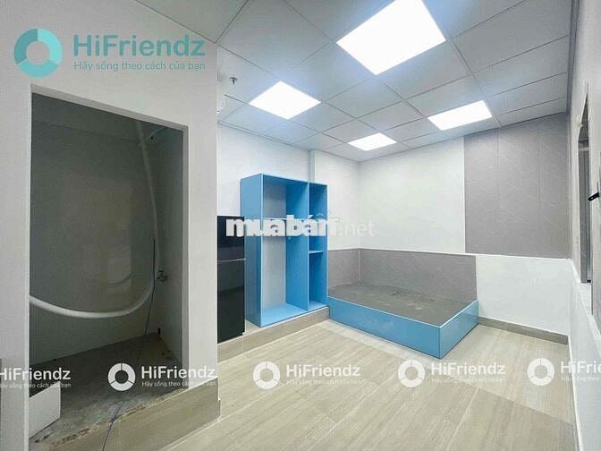 KHAI TRƯƠNG CĂN HỘ STUDIO FULL NỘI THẤT - THANG MÁY NGAY SÂN BAY