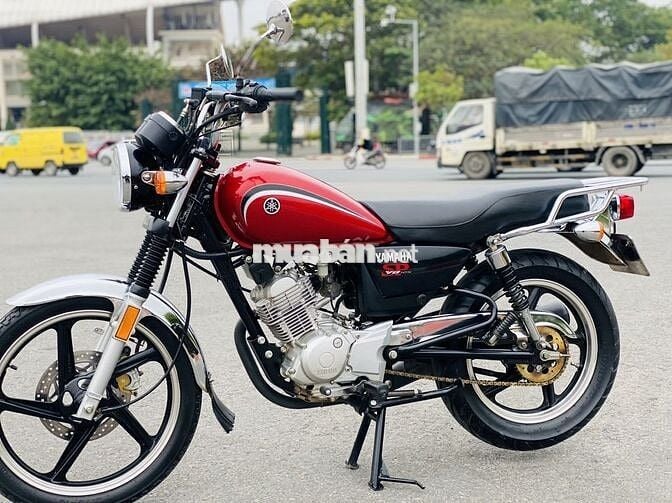 YAMAHA-YB 125  XE NGUYÊN BẢN CHÍNH CHỦ ĐI