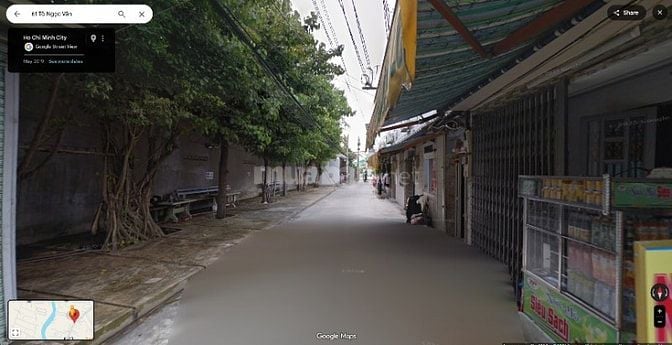 NHÀ CHO THUÊ NGUYÊN CĂN HẺM XE HƠI