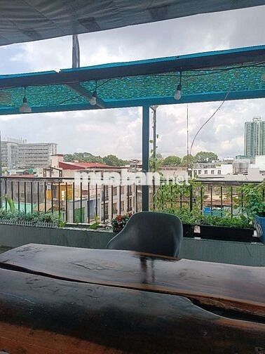 Cho thuê căn hộ 120m2 có 03 PN full nội thất mặt tiền 69 trần quý