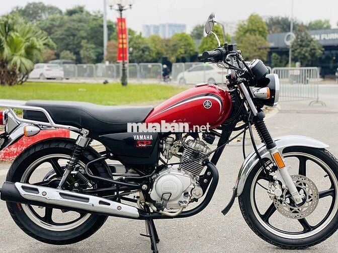 YAMAHA-YB 125  XE NGUYÊN BẢN CHÍNH CHỦ ĐI