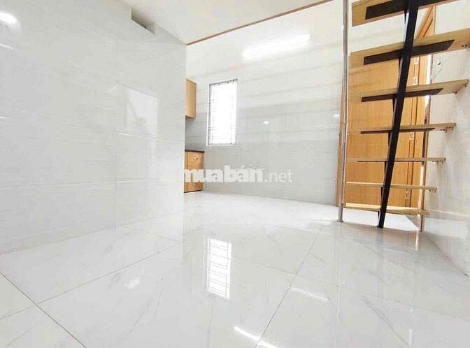 Căn Hộ Duplex - 30m2 - Thang Máy - Hầm Xe - Khu Sân Bay- Thăng Long