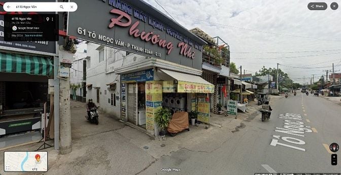 NHÀ CHO THUÊ NGUYÊN CĂN HẺM XE HƠI