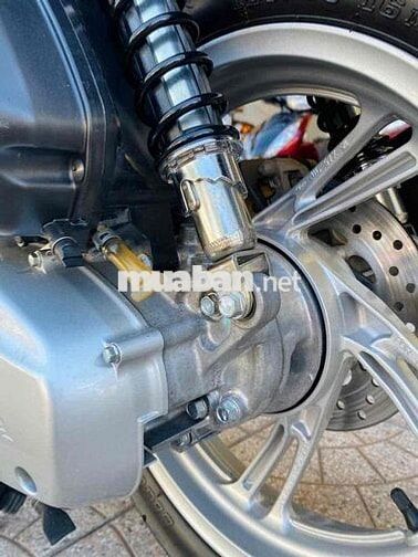 Honda SH150i ABS 2019 Bạc 15000 km