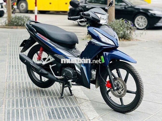 WAVE RSX FI XANH ĐỜI MỚI XE ZIN 99.9%