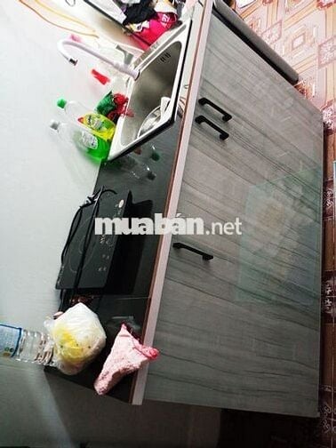 Phòng trọ có gác ,có máy lạnh q6 ,có kệ bếp