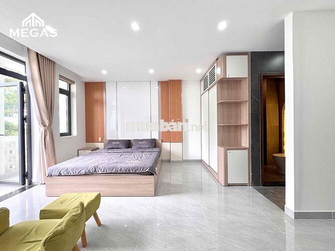 CĂN HỘ BAN CÔNG SIÊU THOÁNG MỚI XÂY NGAY ETOWN CỘNG HOÀ