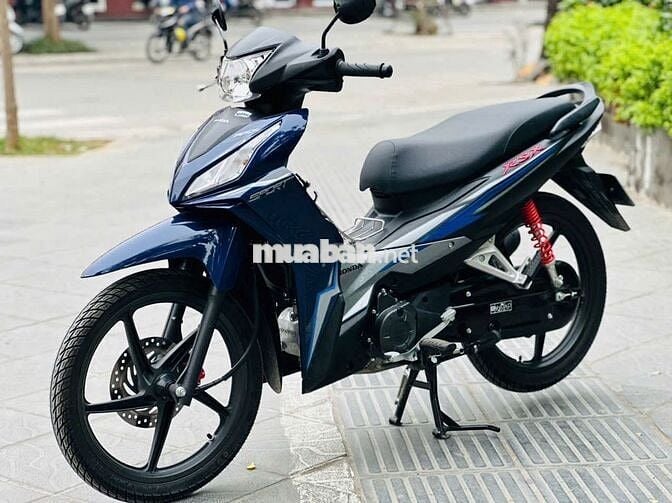 WAVE RSX FI XANH ĐỜI MỚI XE ZIN 99.9%