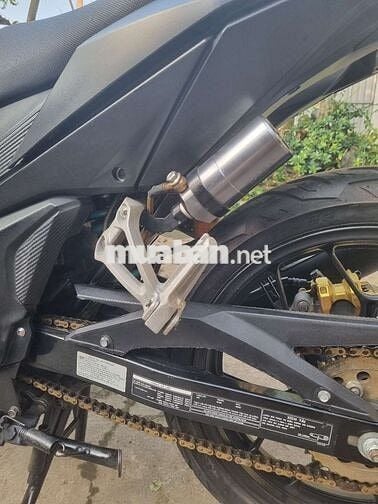 Honda Winner V1 2018 Đen nhám