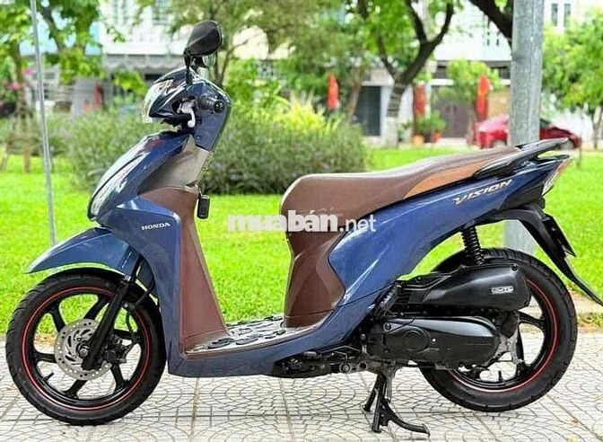 Vision 2019 khoá ga biển 43, nợ xấu đưa 8tr lấy xe