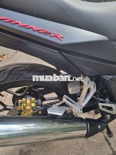 Honda Winner V1 2018 Đen nhám