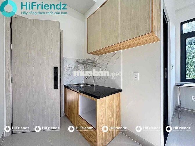 CHO THUÊ PHÒNG STUDIO MỚI XÂY BAN CÔNG NGAY TRUNG TÂM QUẬN BÌNH THẠNH