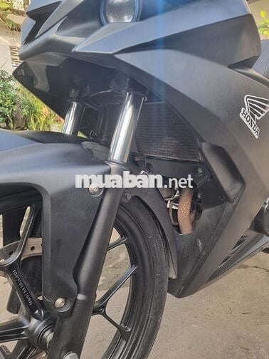 Honda Winner V1 2018 Đen nhám