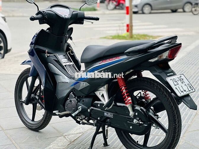 WAVE RSX FI XANH ĐỜI MỚI XE ZIN 99.9%