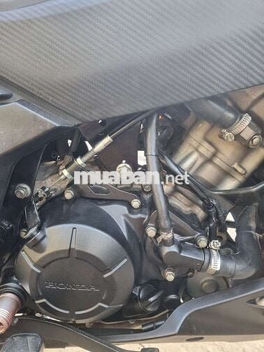 Honda Winner V1 2018 Đen nhám