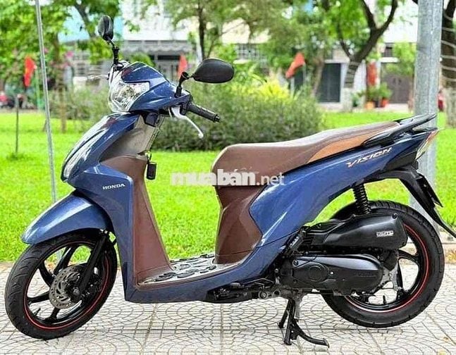 Vision 2019 khoá ga biển 43, nợ xấu đưa 8tr lấy xe