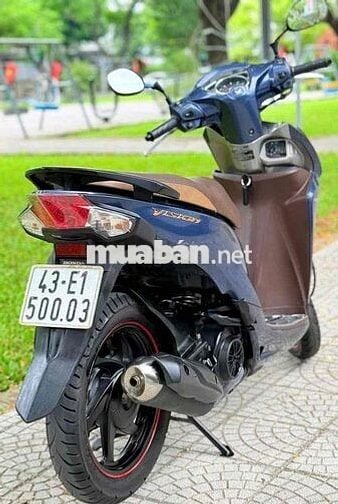 Vision 2019 khoá ga biển 43, nợ xấu đưa 8tr lấy xe