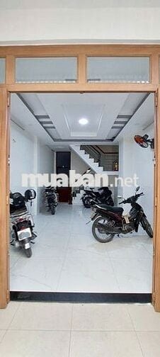 Phòng trọ 27m2 đường Trần Văn Dư, Q.Tân Bình