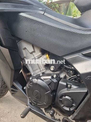 Honda Winner V1 2018 Đen nhám