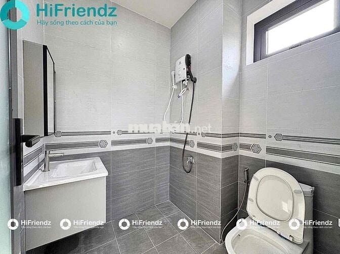 CHO THUÊ PHÒNG STUDIO MỚI XÂY BAN CÔNG NGAY TRUNG TÂM QUẬN BÌNH THẠNH