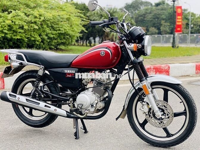 YAMAHA-YB 125  XE NGUYÊN BẢN CHÍNH CHỦ ĐI