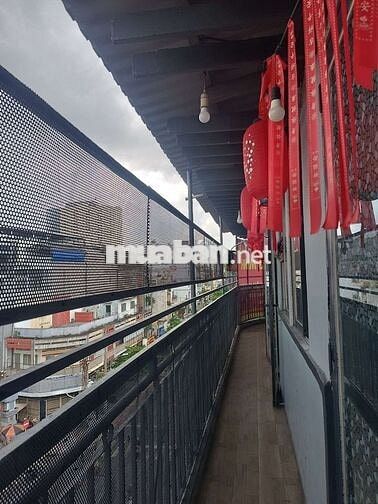 Cho thuê căn hộ 120m2 có 03 PN full nội thất mặt tiền 69 trần quý