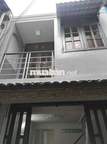 NHÀ 2 TẦNG - HUỲNH TẤN PHÁT-P TÂN THUẬN TÂY Q7- DT 41 M2- CHỈ 4,85 TY