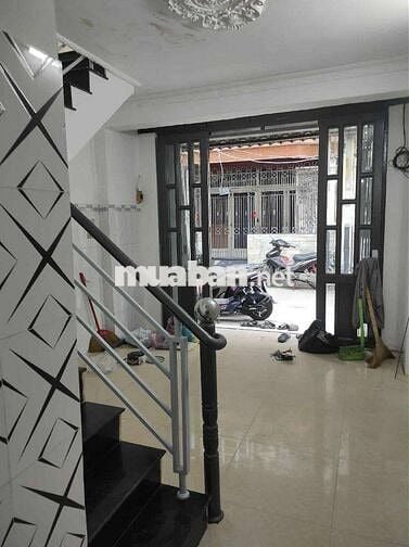 NHÀ 2 TẦNG - HUỲNH TẤN PHÁT-P TÂN THUẬN TÂY Q7- DT 41 M2- CHỈ 4,85 TY