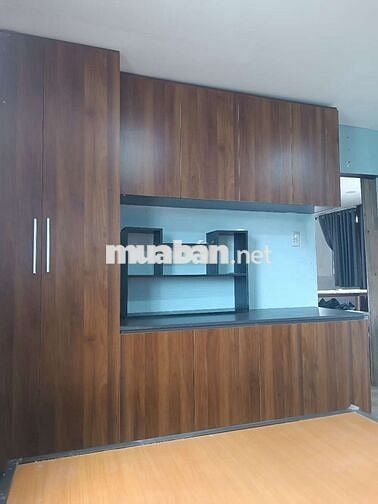 Cho thuê căn hộ 120m2 có 03 PN full nội thất mặt tiền 69 trần quý