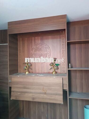 Cho thuê căn hộ 120m2 có 03 PN full nội thất mặt tiền 69 trần quý