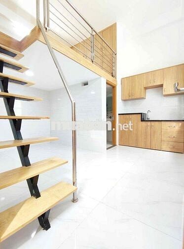 Căn Hộ Duplex - 30m2 - Thang Máy - Hầm Xe - Khu Sân Bay- Thăng Long