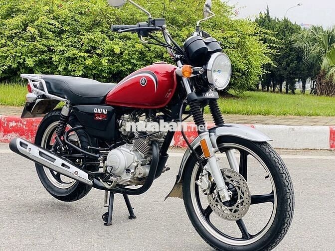 YAMAHA-YB 125  XE NGUYÊN BẢN CHÍNH CHỦ ĐI