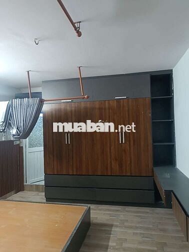 Cho thuê căn hộ 120m2 có 03 PN full nội thất mặt tiền 69 trần quý