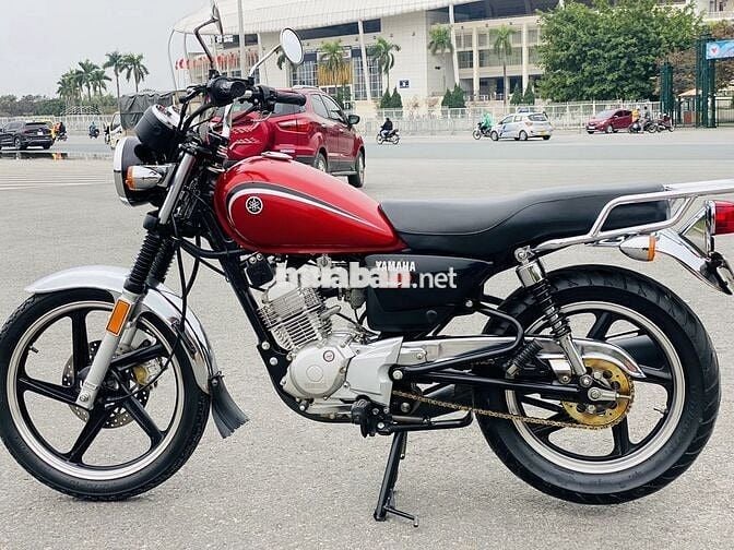 YAMAHA-YB 125  XE NGUYÊN BẢN CHÍNH CHỦ ĐI