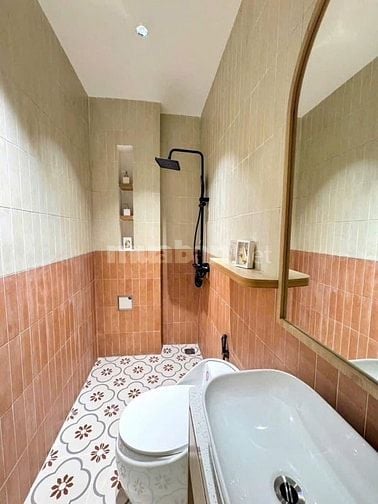 Bán nhà đẹp sổ riêng ở Điện Biên Phủ P17 Q.Bình Thạnh 