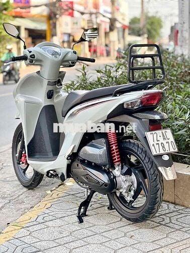 honda vision khoá smk xxm bản bánh lớn 9chủ