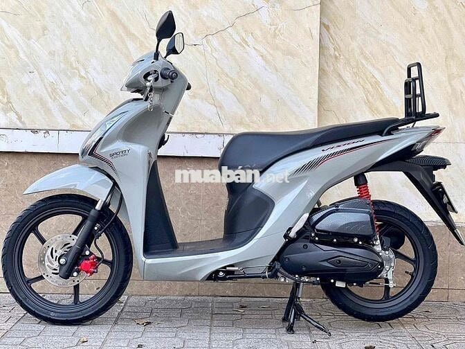 honda vision khoá smk xxm bản bánh lớn 9chủ