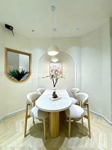 Bán nhà đẹp sổ riêng ở Điện Biên Phủ P17 Q.Bình Thạnh 