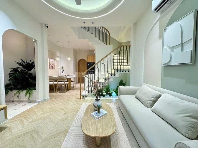 Bán nhà đẹp sổ riêng ở Điện Biên Phủ P17 Q.Bình Thạnh 