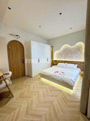 Bán nhà đẹp sổ riêng ở Điện Biên Phủ P17 Q.Bình Thạnh 