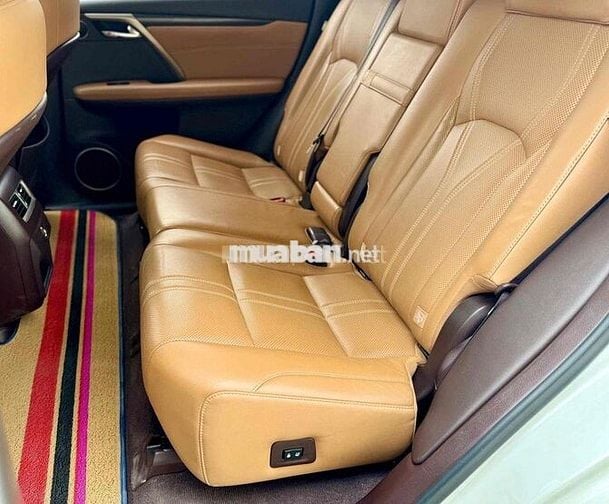 Lexus RX350 2018 Trắng 75.000 km