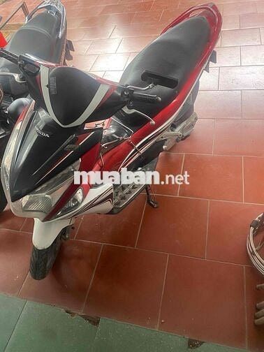 Honda Air Blade 2011 Đỏ đen trắng