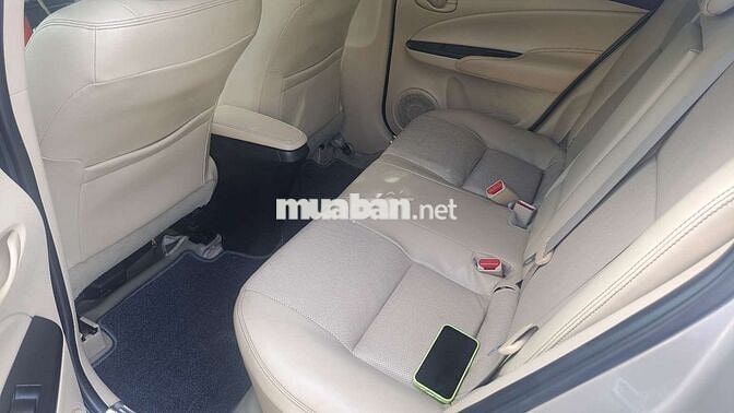 Toyota Vios 2020 Vàng cát