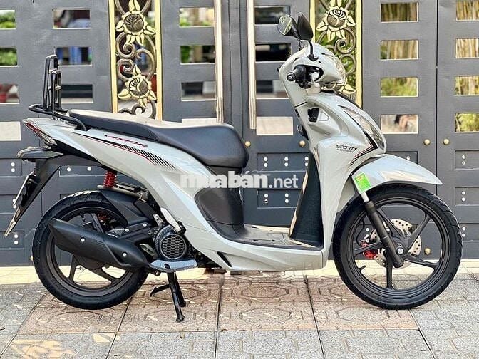 honda vision khoá smk xxm bản bánh lớn 9chủ