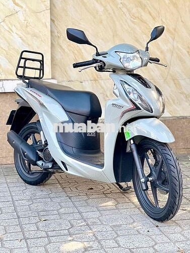 honda vision khoá smk xxm bản bánh lớn 9chủ