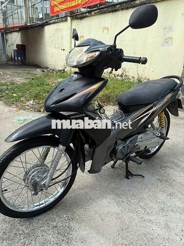 Honda Wave S 2010 Đen 53.000 km