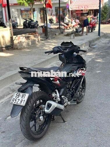 Honda Winner 150 Đen Đã sử dụng