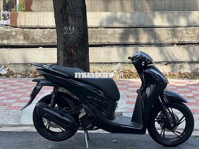 SH 150i ABS 2021 BSTP LƯỚT ĐEN