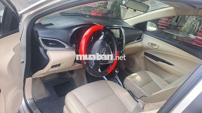 Toyota Vios 2020 Vàng cát