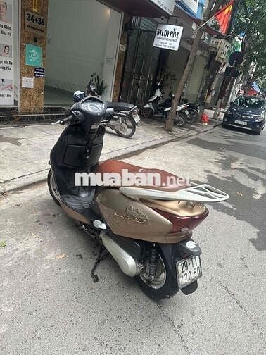 Honda Lead Vàng đồng